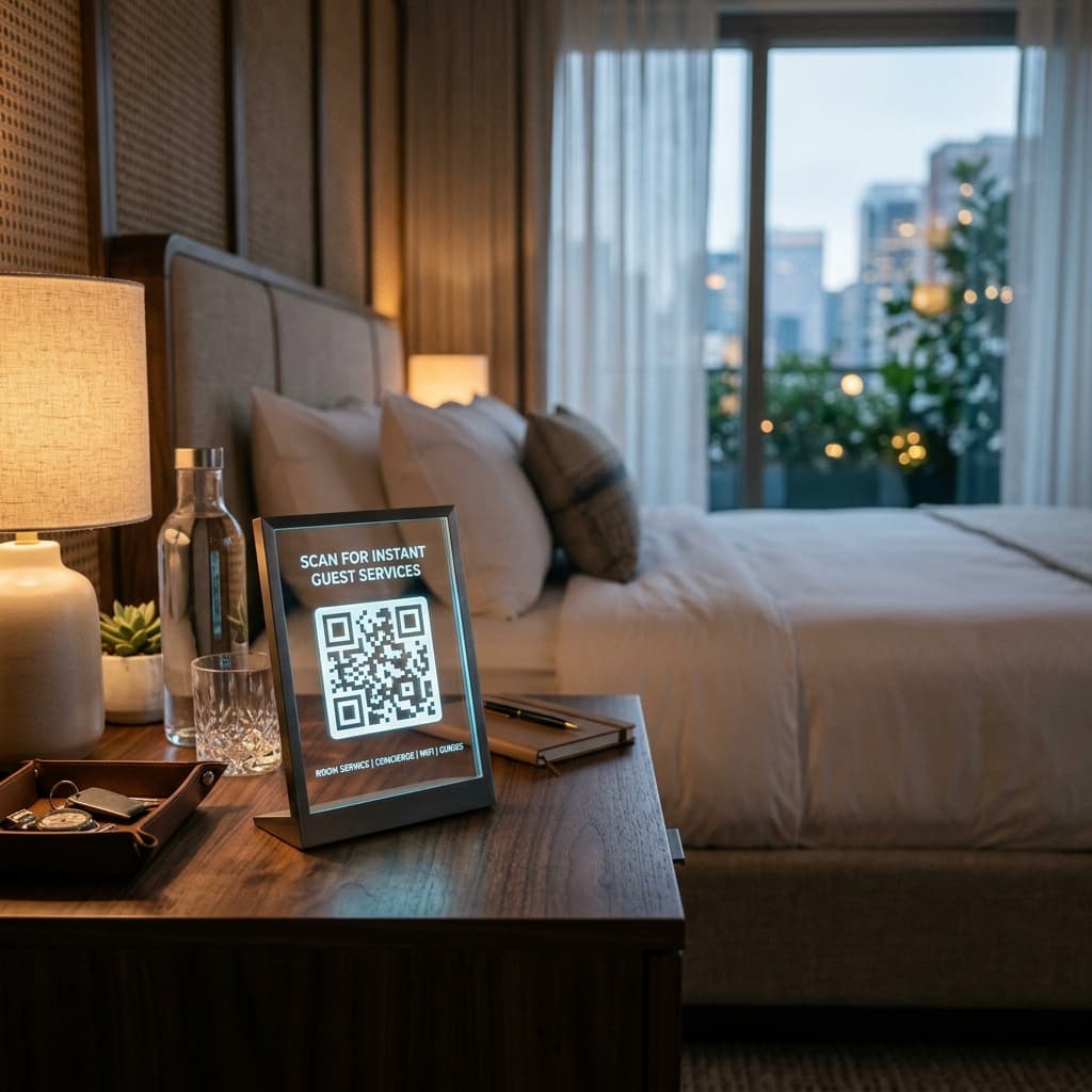 The Future of Hotel Guest Communication