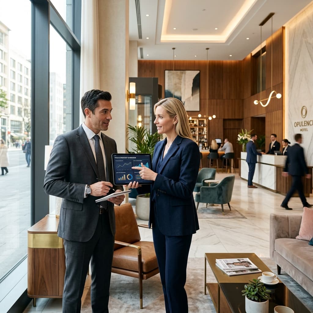 The Ultimate Hotel AI Buying Guide