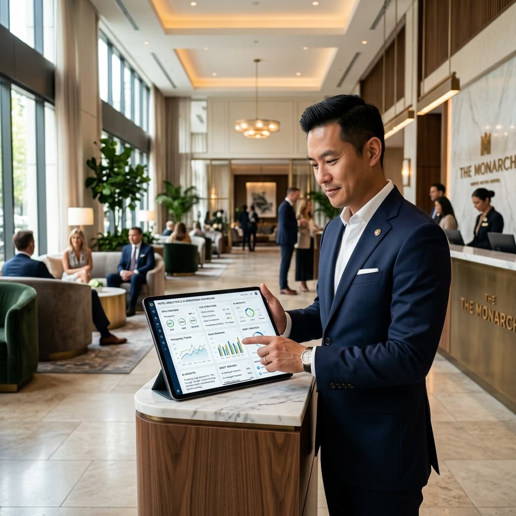 How to Choose an AI Concierge Platform for Your Hotel
