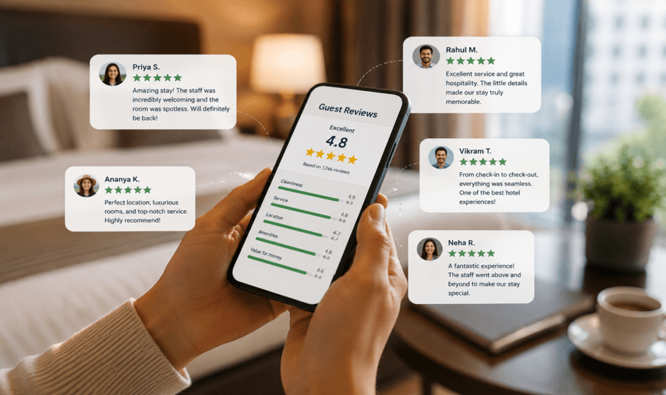 Why Guest Experience Is the New Competitive Advantage